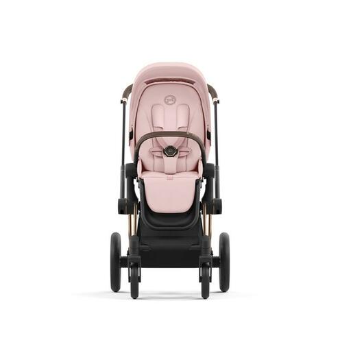 Poussette e-PRIAM Rosegold Peach Pink 2023 - CYBEX
