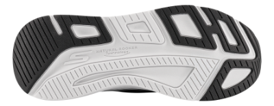 Skechers Slip-ins Max Cushioning Elite Vanish Sneaker Sort 129606