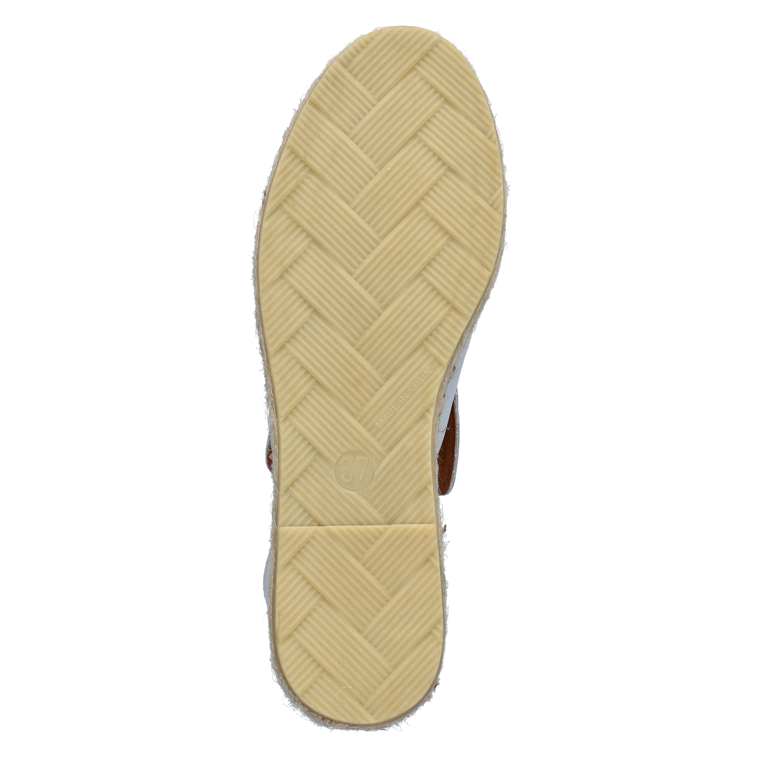 Shabbies Amsterdam Elche Lofa dames espadrille Shabbies Amsterdam Zilver