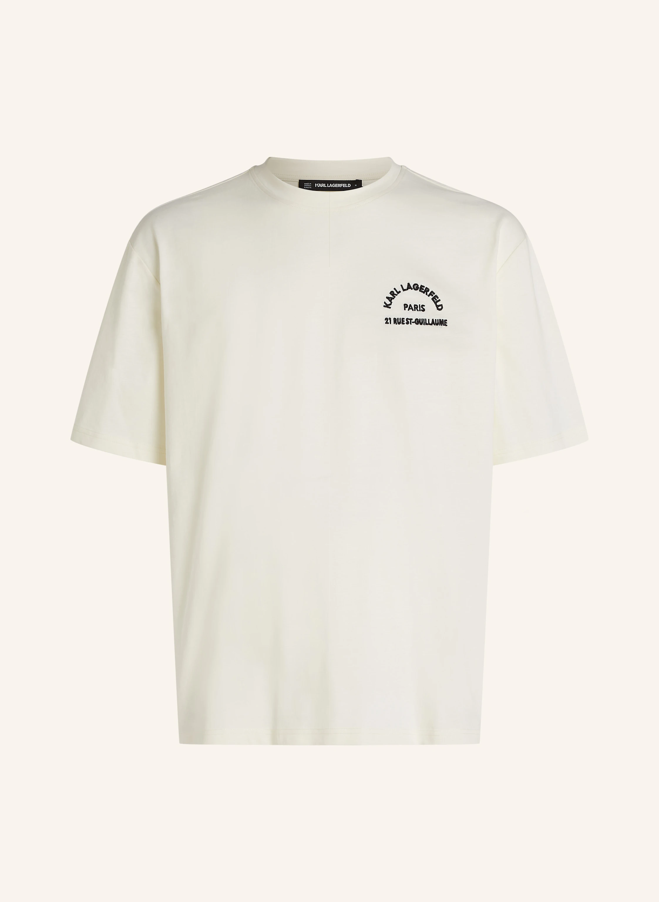 KARL LAGERFELD RUE ST-GUILLAUME-T-SHIRT
