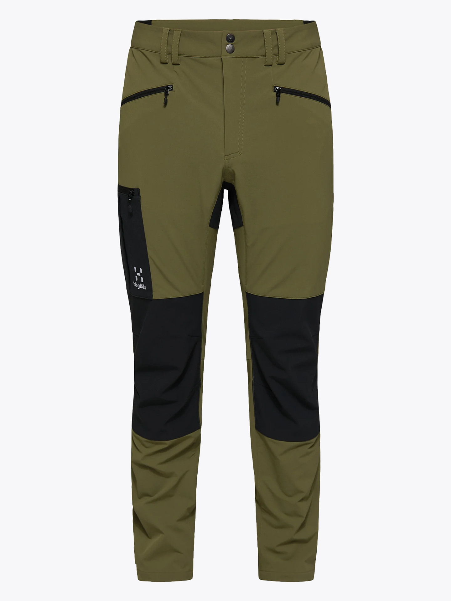 Rugged Slim Pant Men