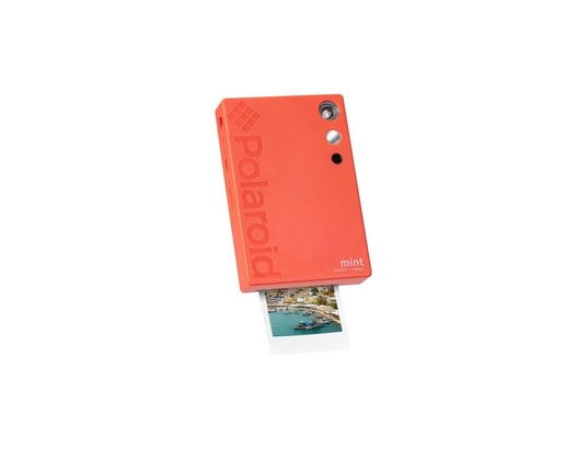 POLAROID - Appareil photo instantané POLSP02R Appareil photo instantane 16 Mp - Taille photo 2x...