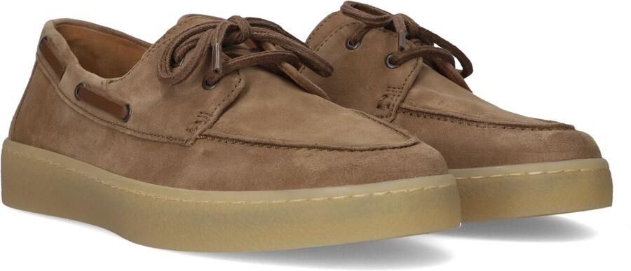 Gabor 342 Loafers Dames Instappers Taupe
