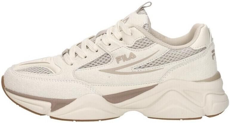 Fila Recade S Sneakers Laag Beige