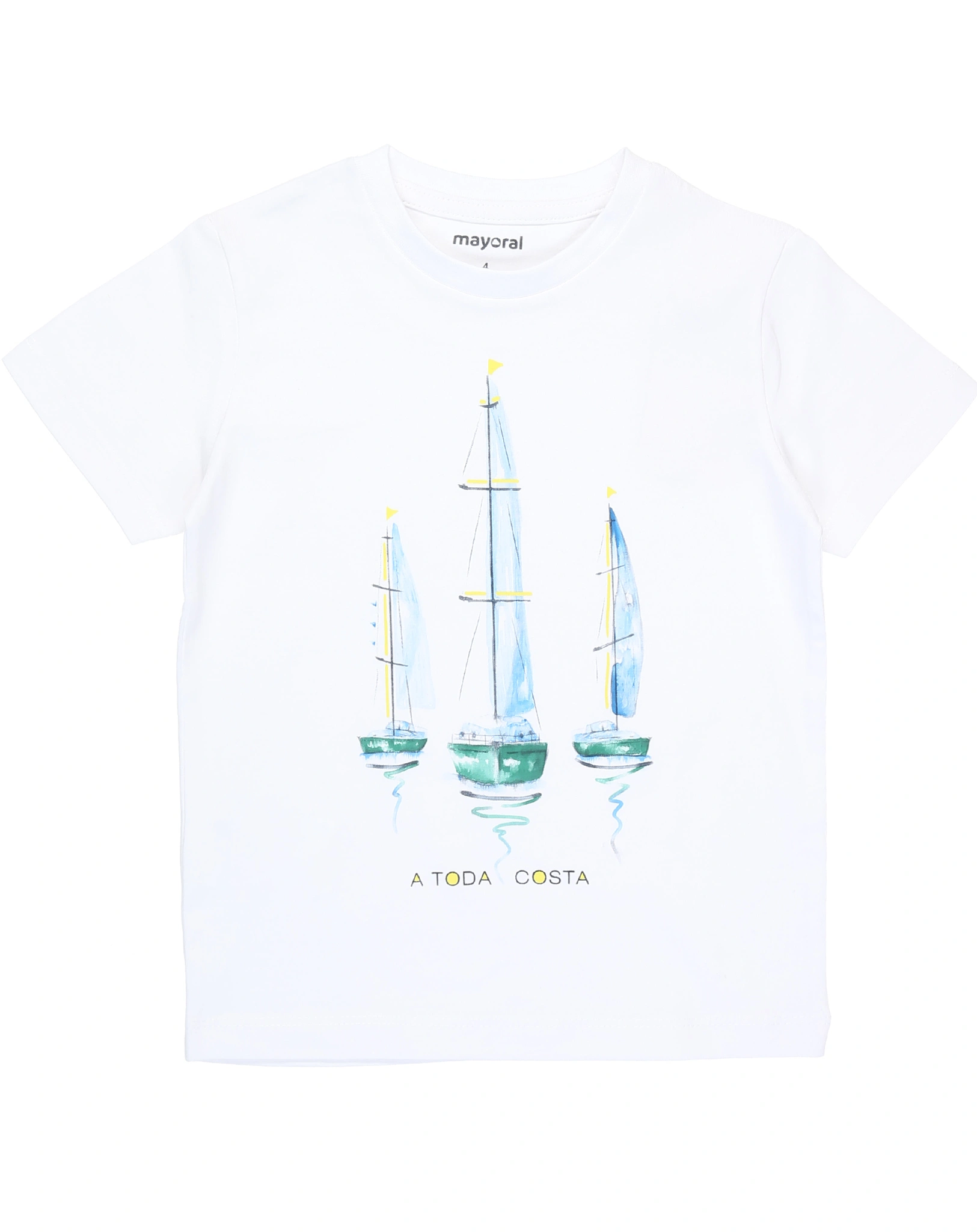 T-Shirt MARINA 2er Set in marine