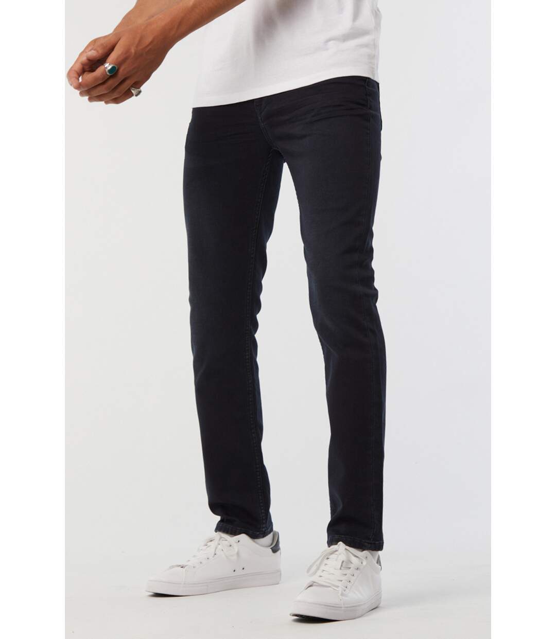 Jeans coton straight LC122ZP