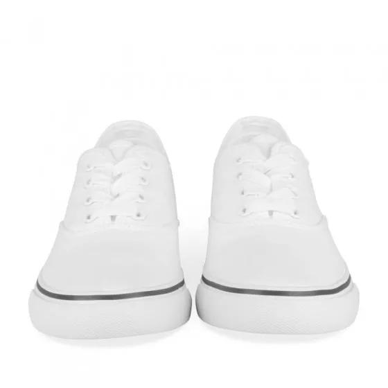 Baskets BLANC MERRY SCOTT