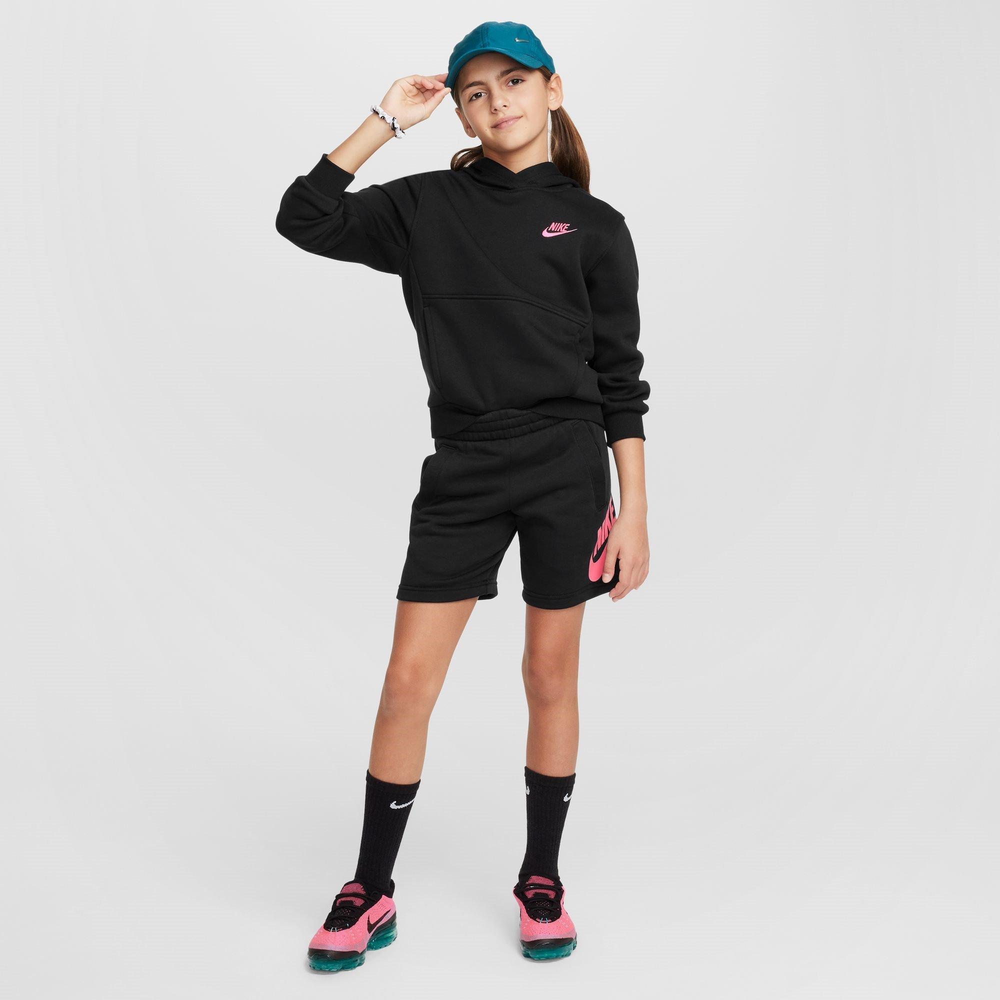 Nike Sportswear Club Pullover Hoodie Junior Boys