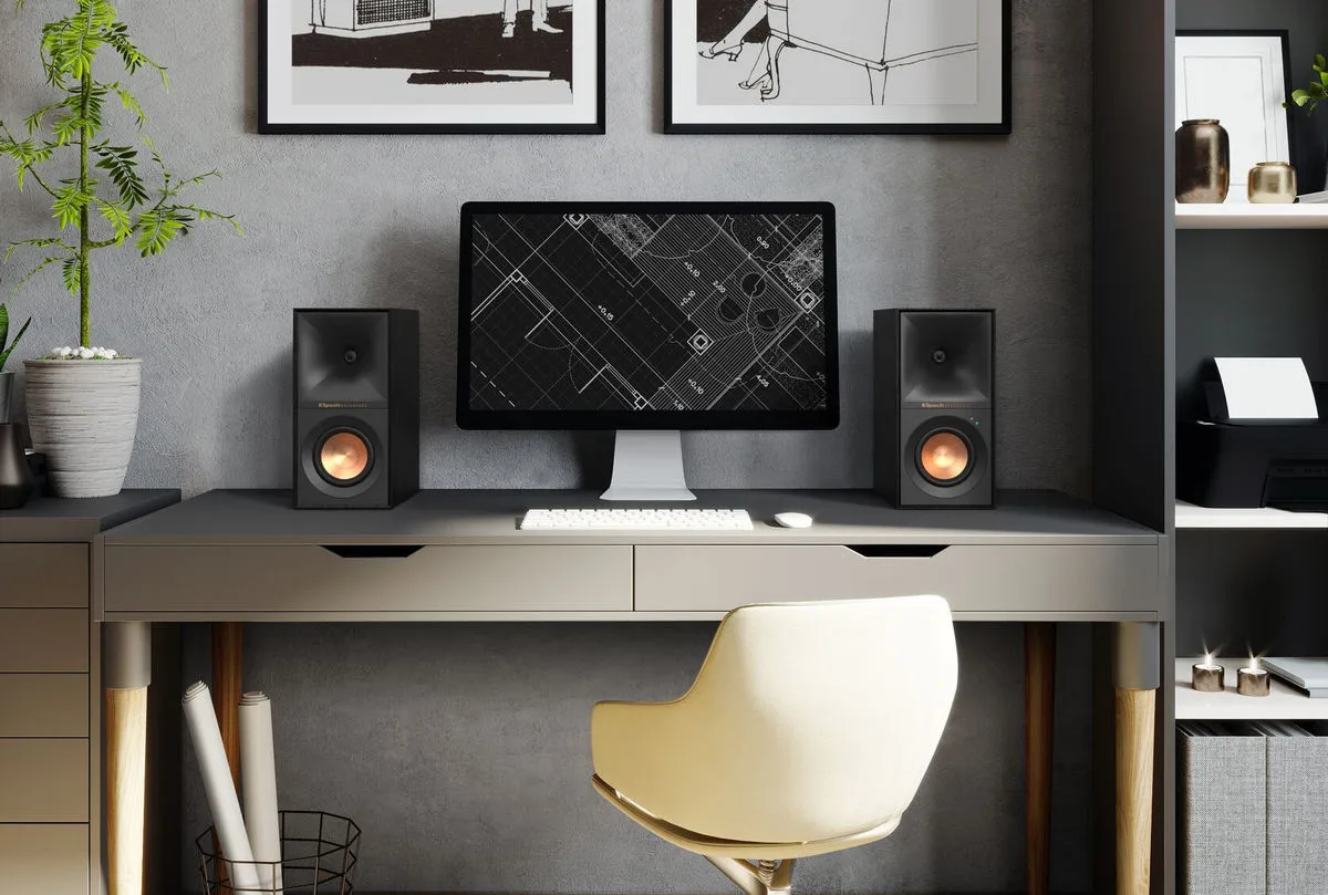Klipsch R-50PM Enceintes sans fil hi-fi
