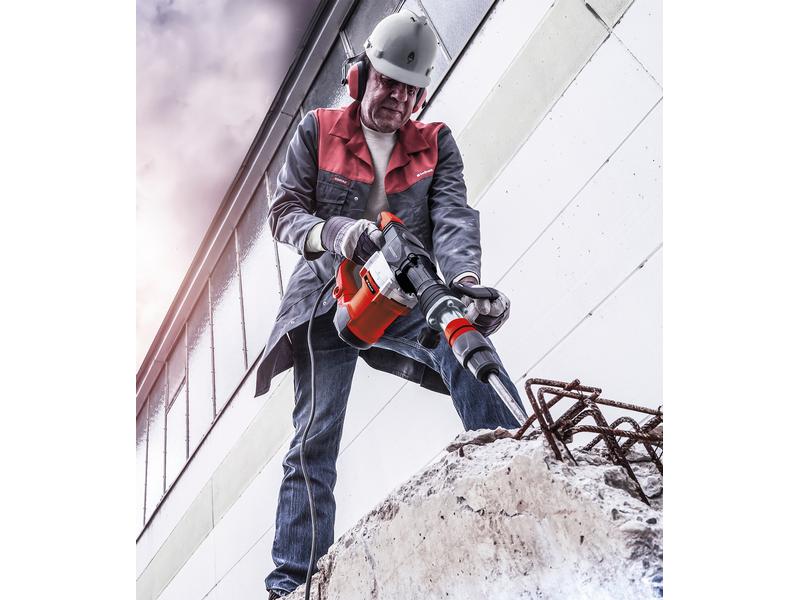 Einhell Abbruchhammer TE-DH 32 mit Koffer Abbruchhammer mit pneumatischem Schlagwerk & SDS-Max-Aufnahme