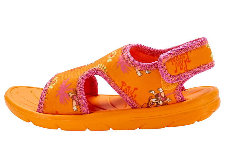 Meisjes badsandalen