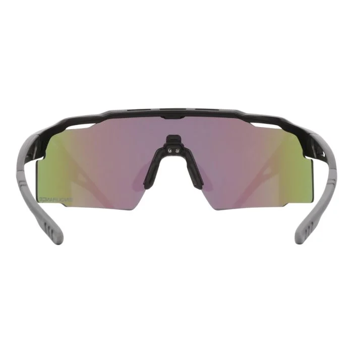 Endurance Unisex Solbriller Alberto Half-Frame Sports Glass Sort