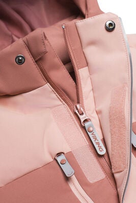 Viking Expower Vinterjakke, Rosa