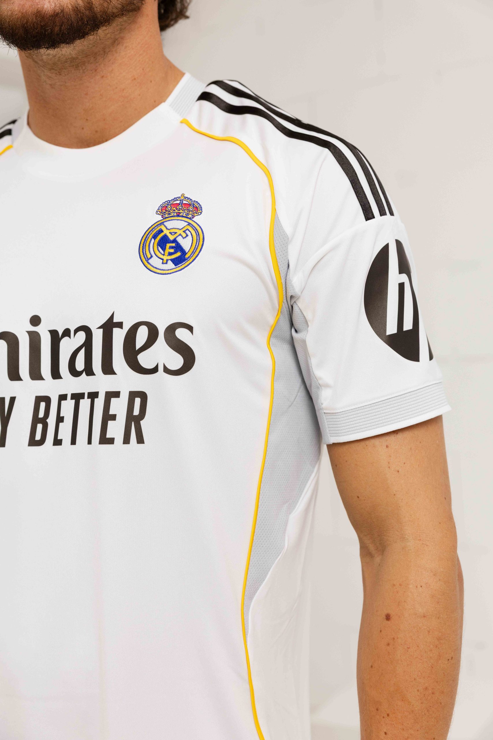Real Madrid Shirt Thuis Senior 2025/2026
