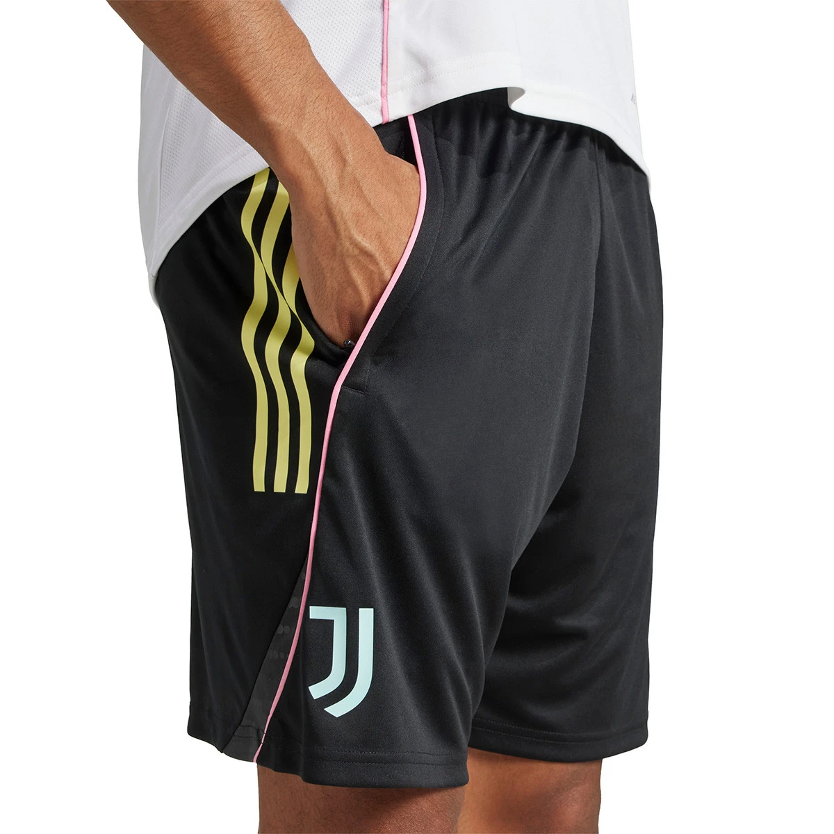 Calções adidas Juventus Training 2025-2026