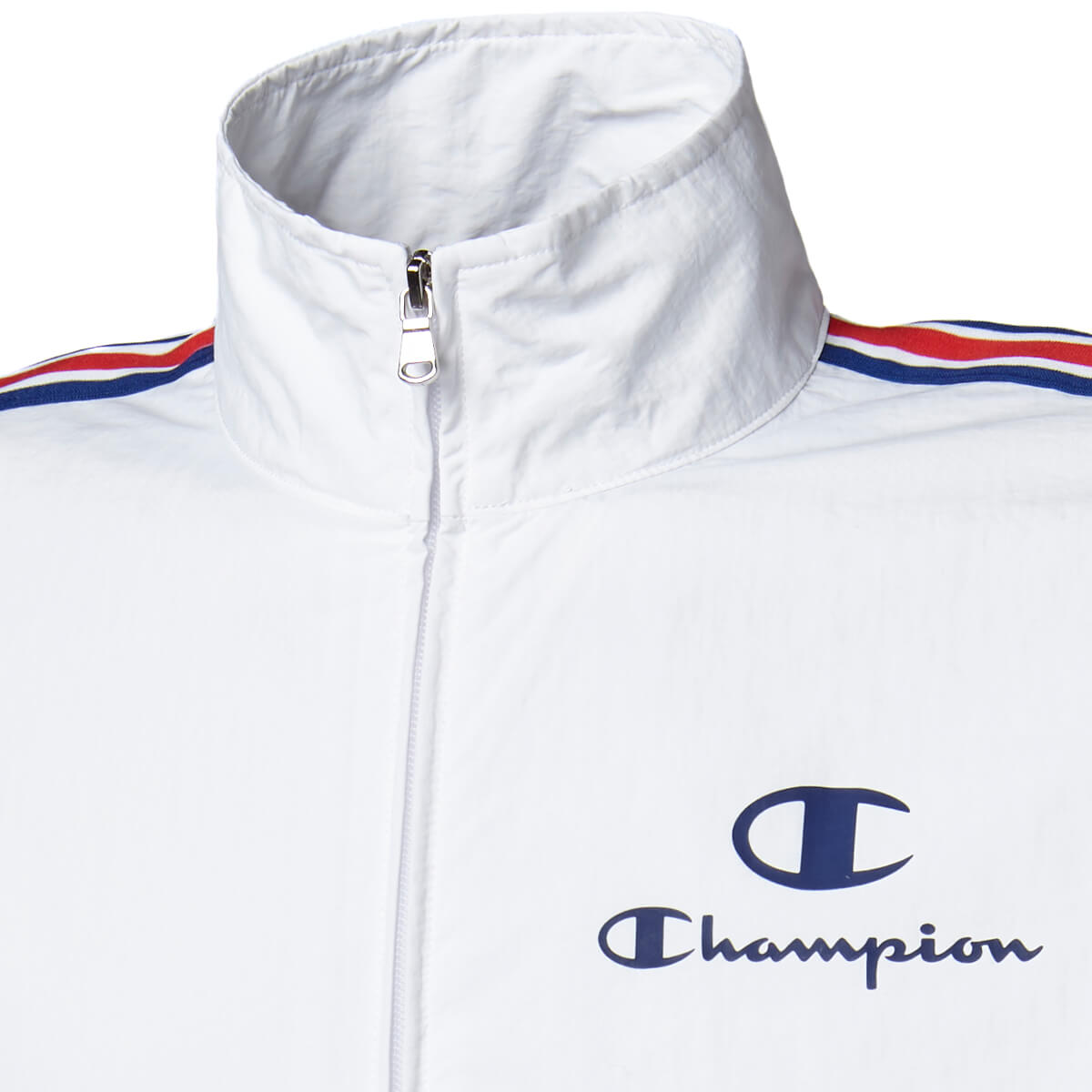 Champion Full Zip Track Top Herre