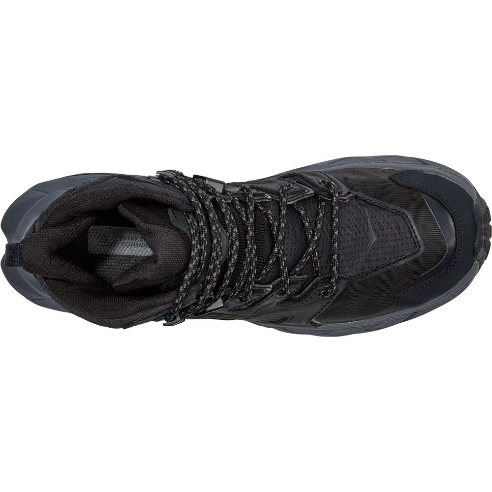 HOKA Anacapa GORE-TEX® MID Wanderschuhe Damen schwarz