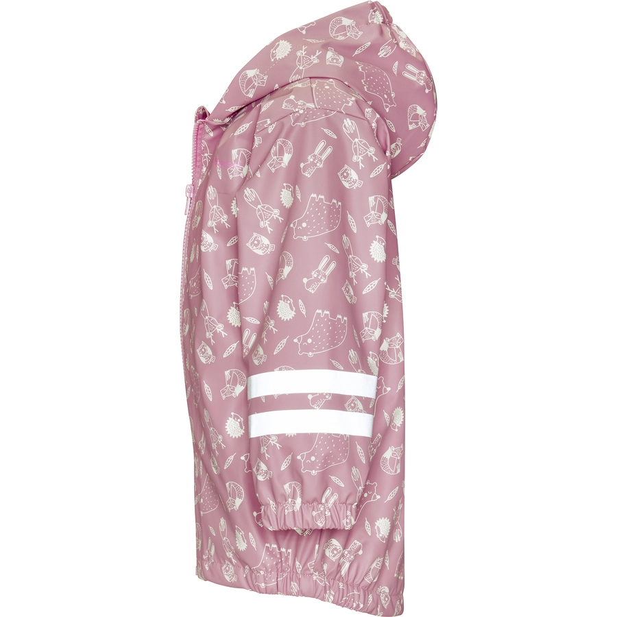 Playshoes Regenjacke rosa