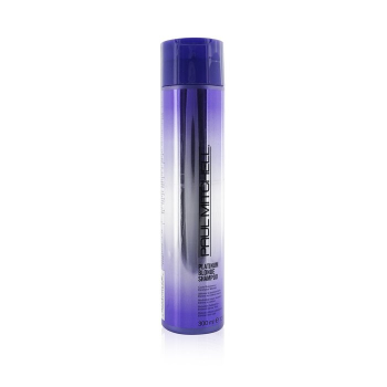 Paul Mitchell Paul Mitchell Platinum Blonde Shampoo (Cools Brassiness - Eliminates Warmth)
