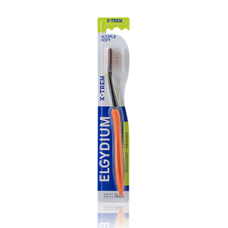 Brosse A Dents Souple Adolescent X-trem Elgydium