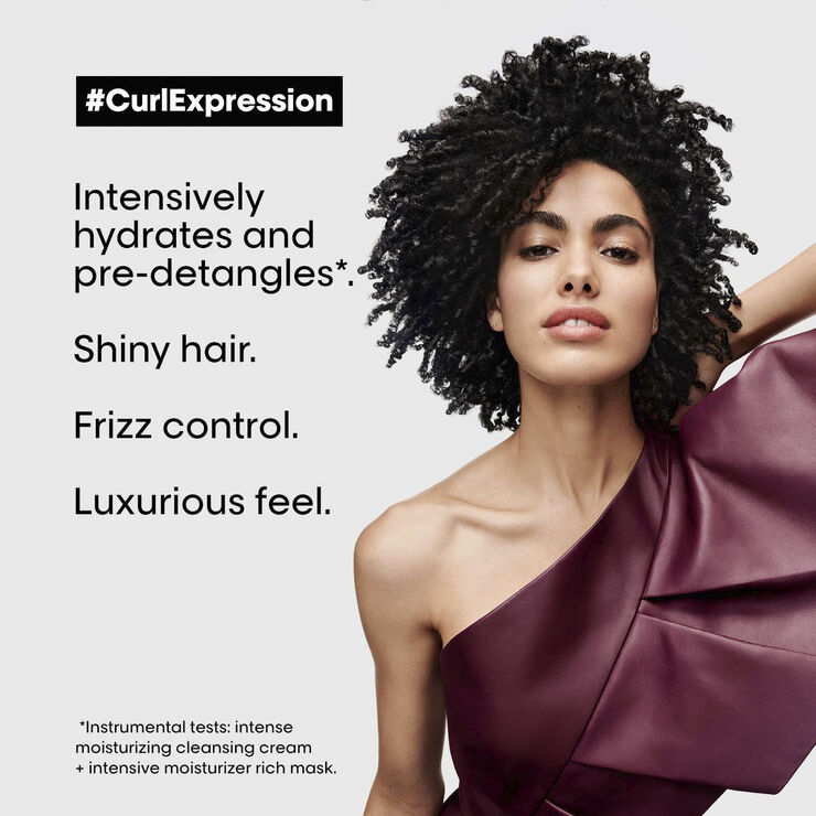 L'Oréal Professionnel Curl Expression Mask