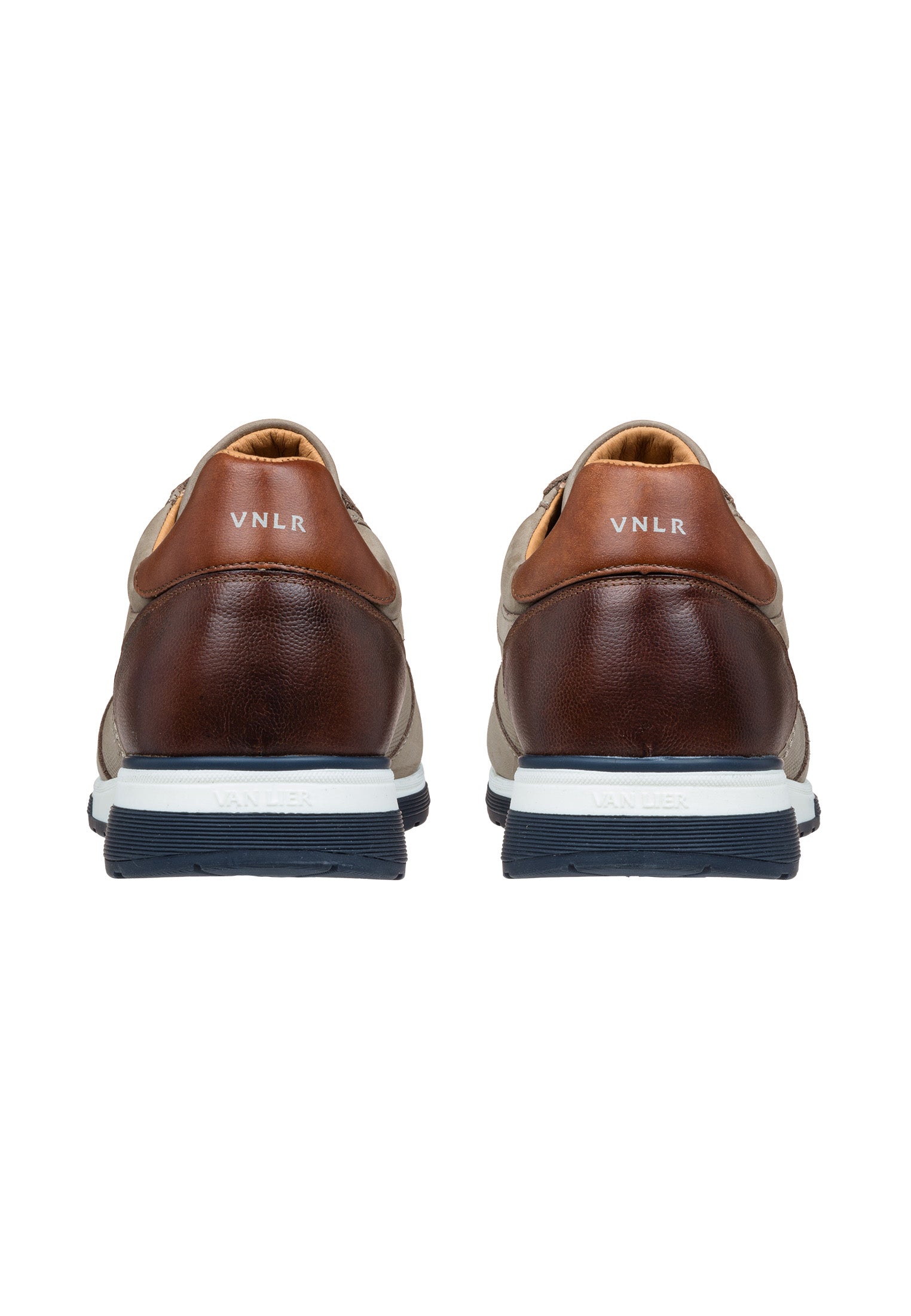 Taupe nubuck Positano sneaker