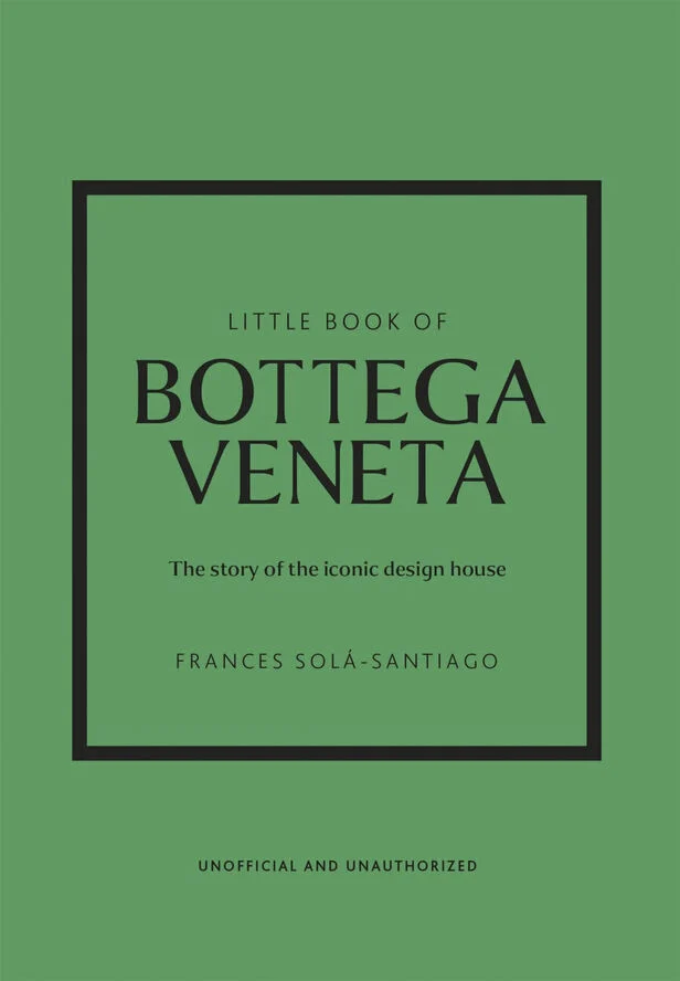 New Mags Little Book of Bottega Veneta