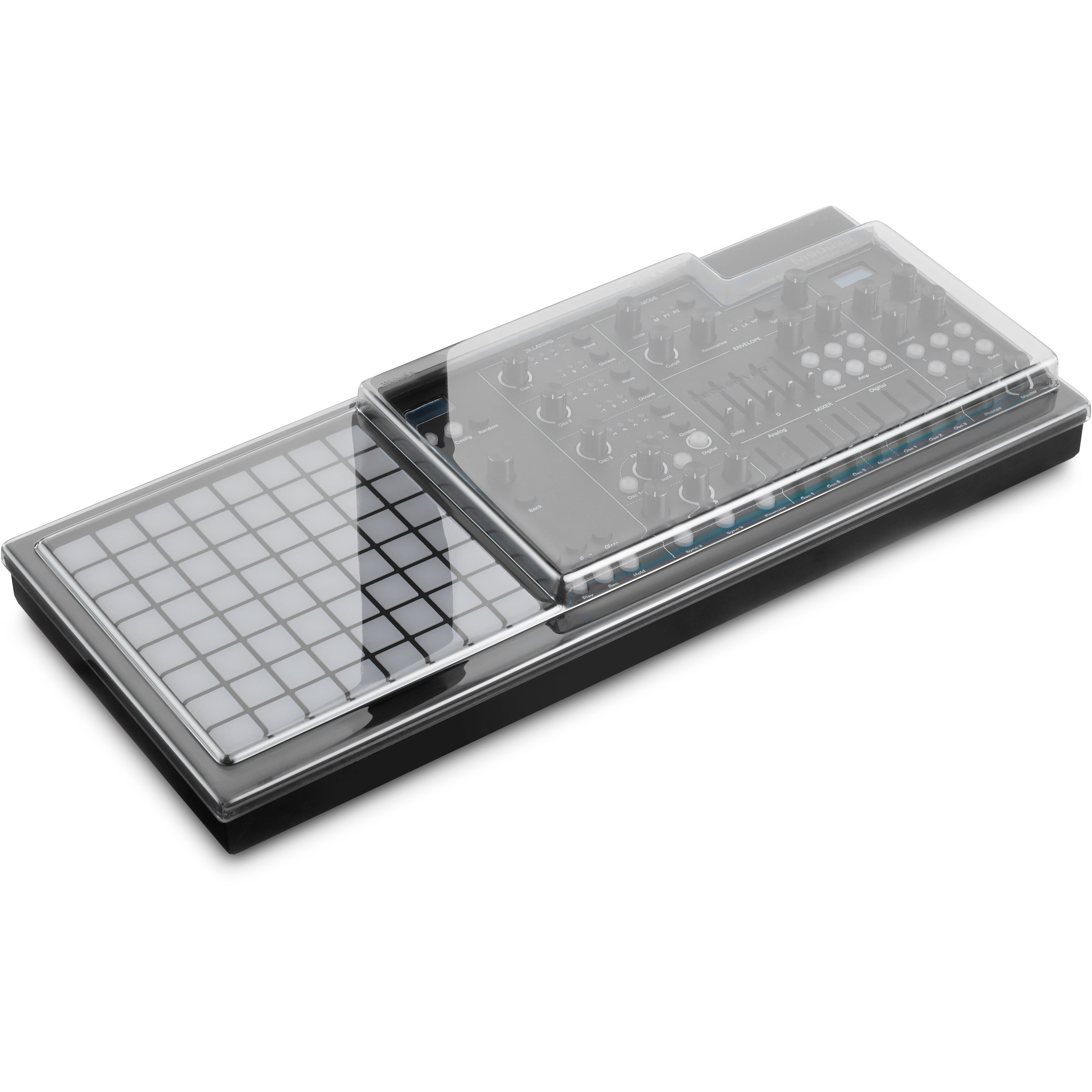 Decksaver Polyend Medusa Cover