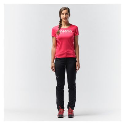 Pantalon Softshell Femme Salewa Talvena 2 Noir