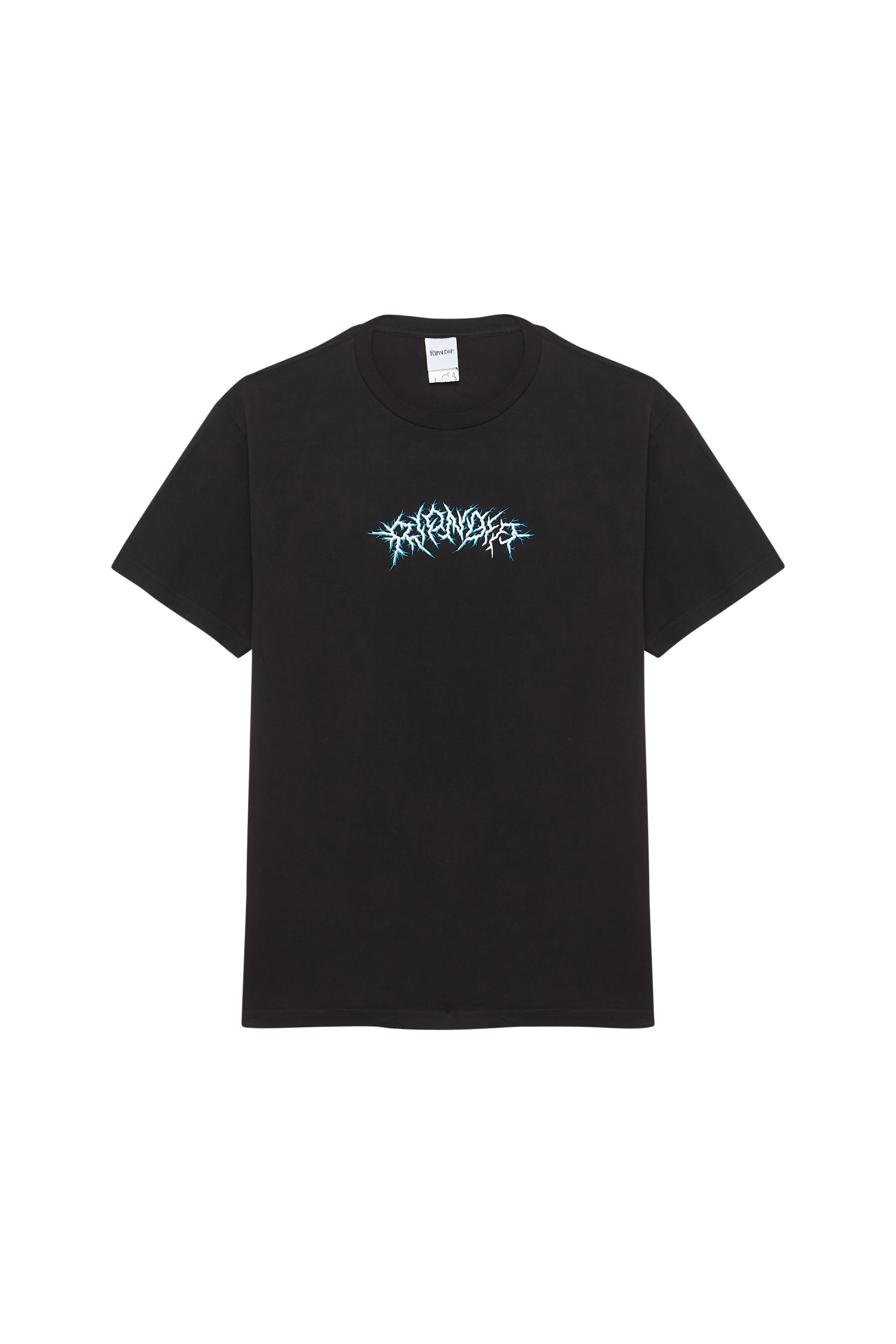 RIPNDIP T-shirt NERVOUS SYSTEM Noir