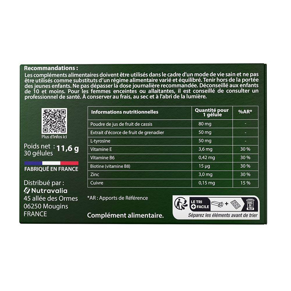 Luxéol Pigmentation Weißes & Graues Haar