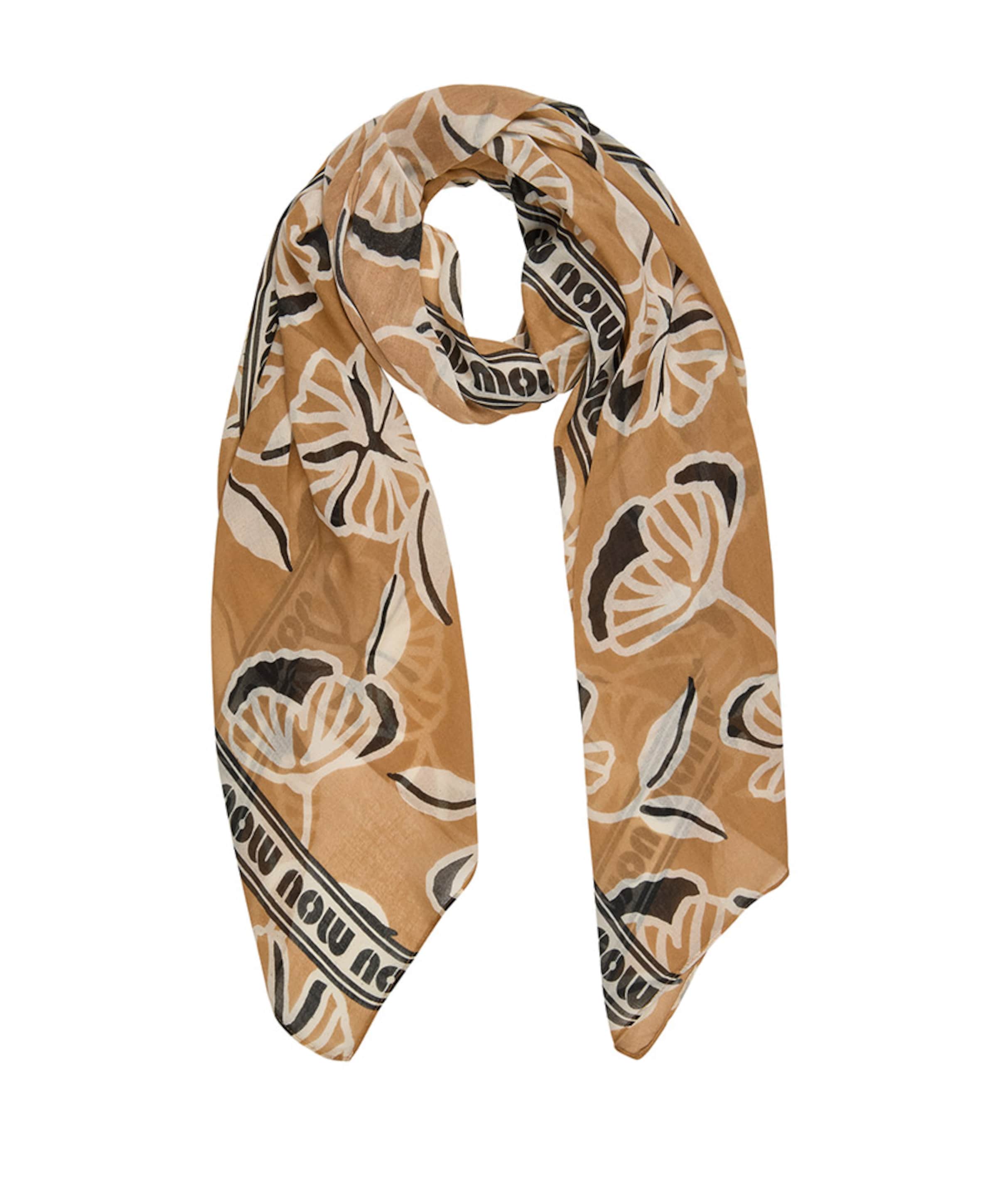 Rabe Dames sjaal beige
