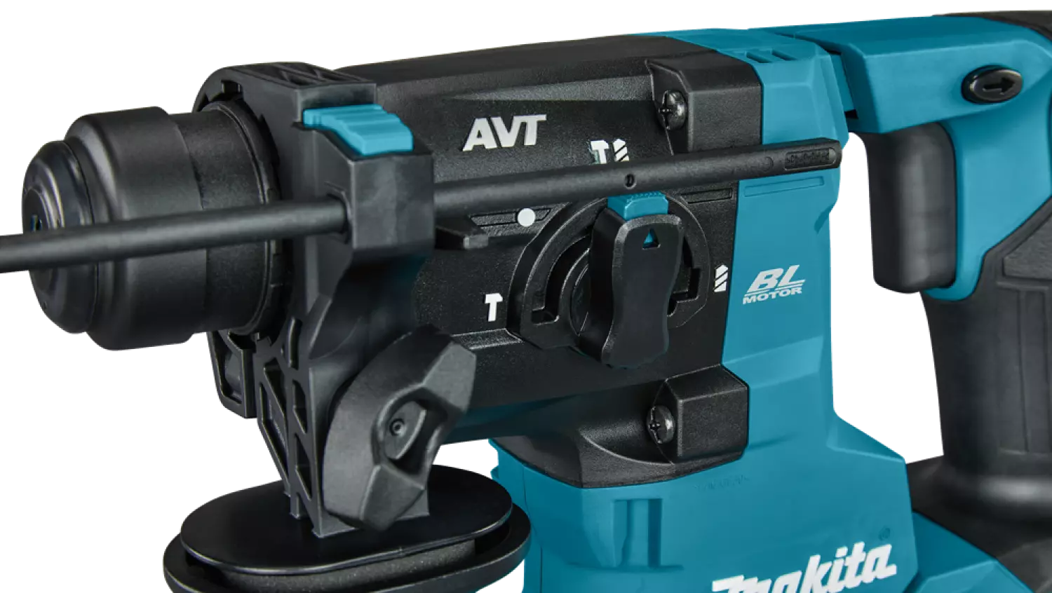 Makita HR010GZ XGT 40V Max Li-ion accu SDS-Plus combihamer body