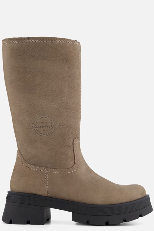 Panama Jack Charis B2 Laarzen grijs Nubuck