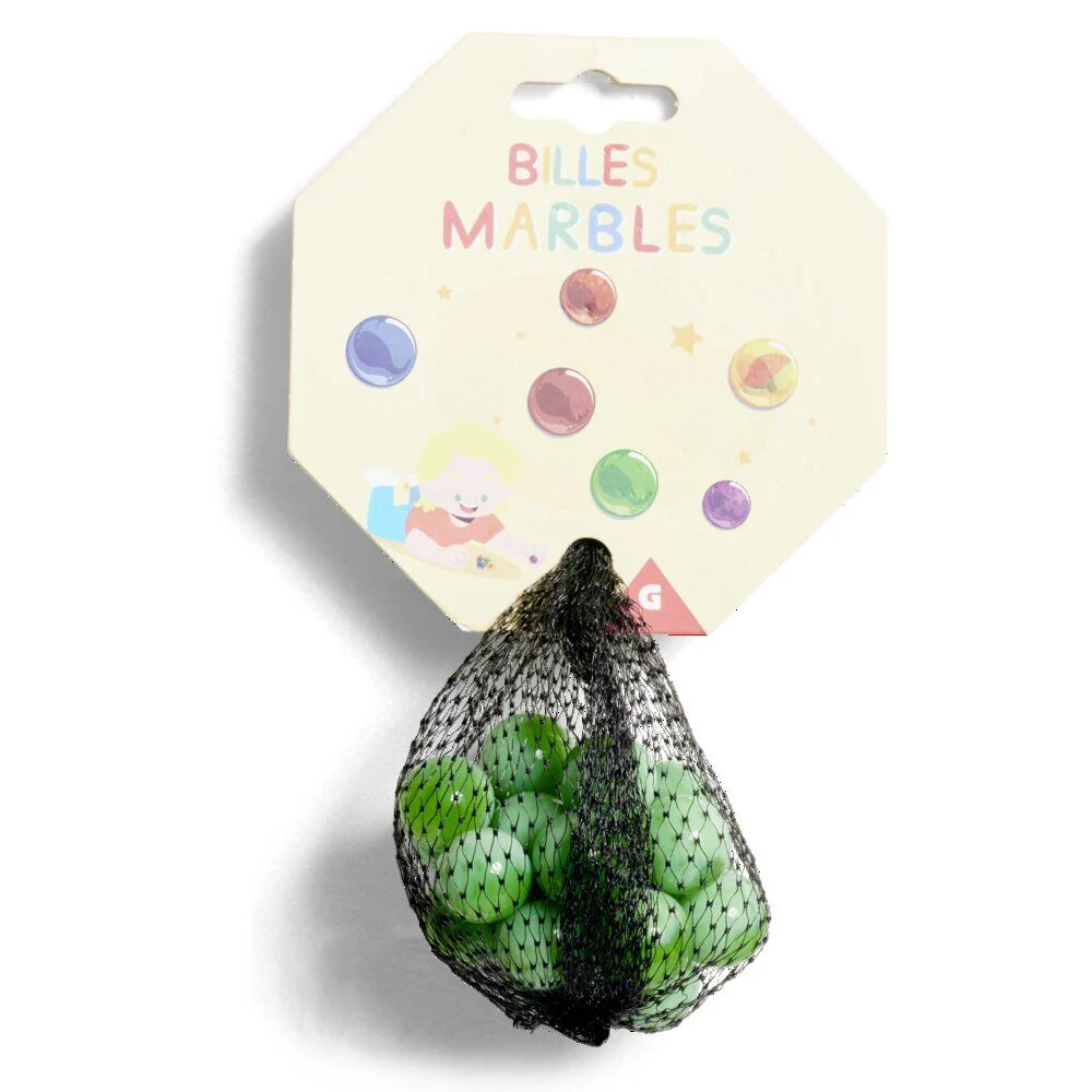 Sachet de 20 billes