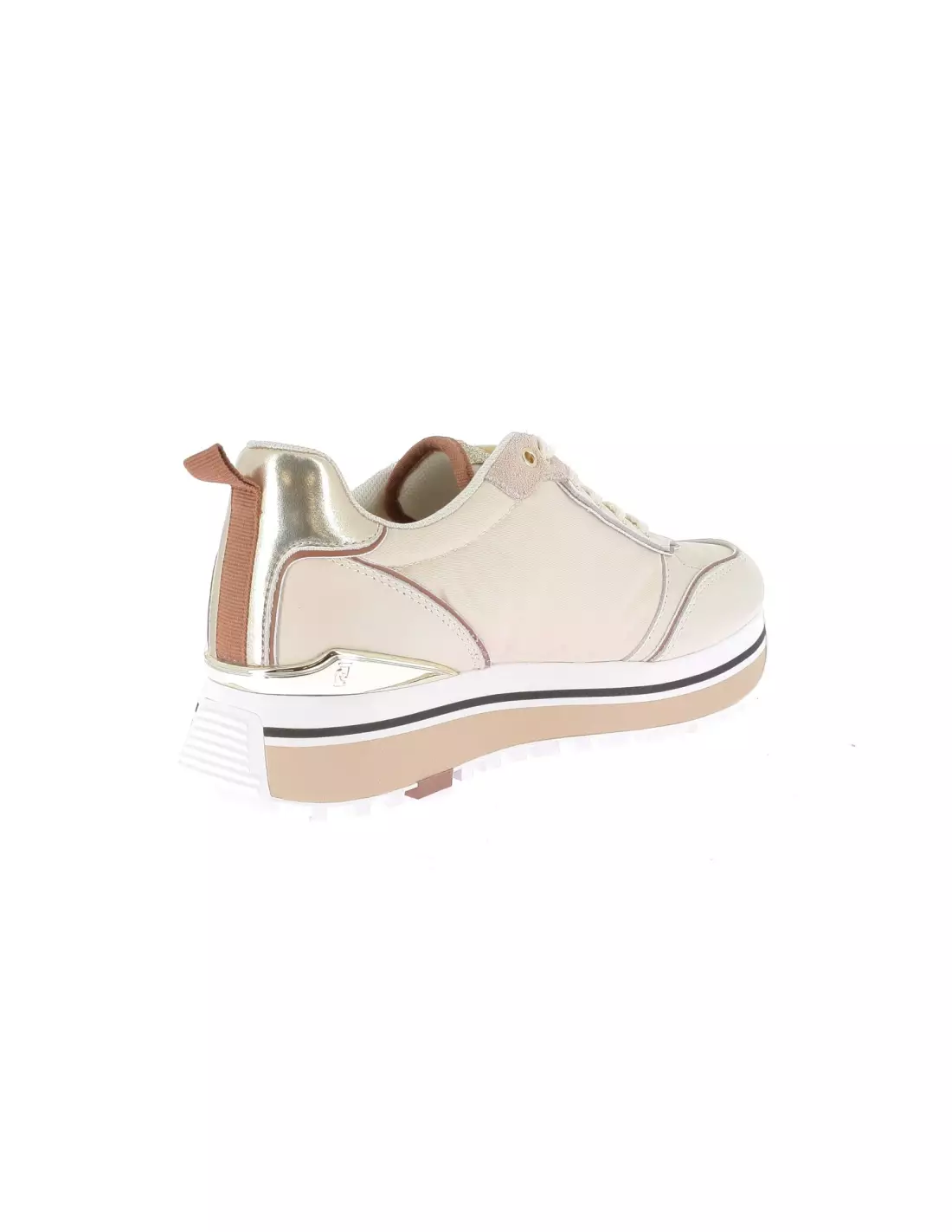 LIU JO BA405 - Baskets IVORYSAND