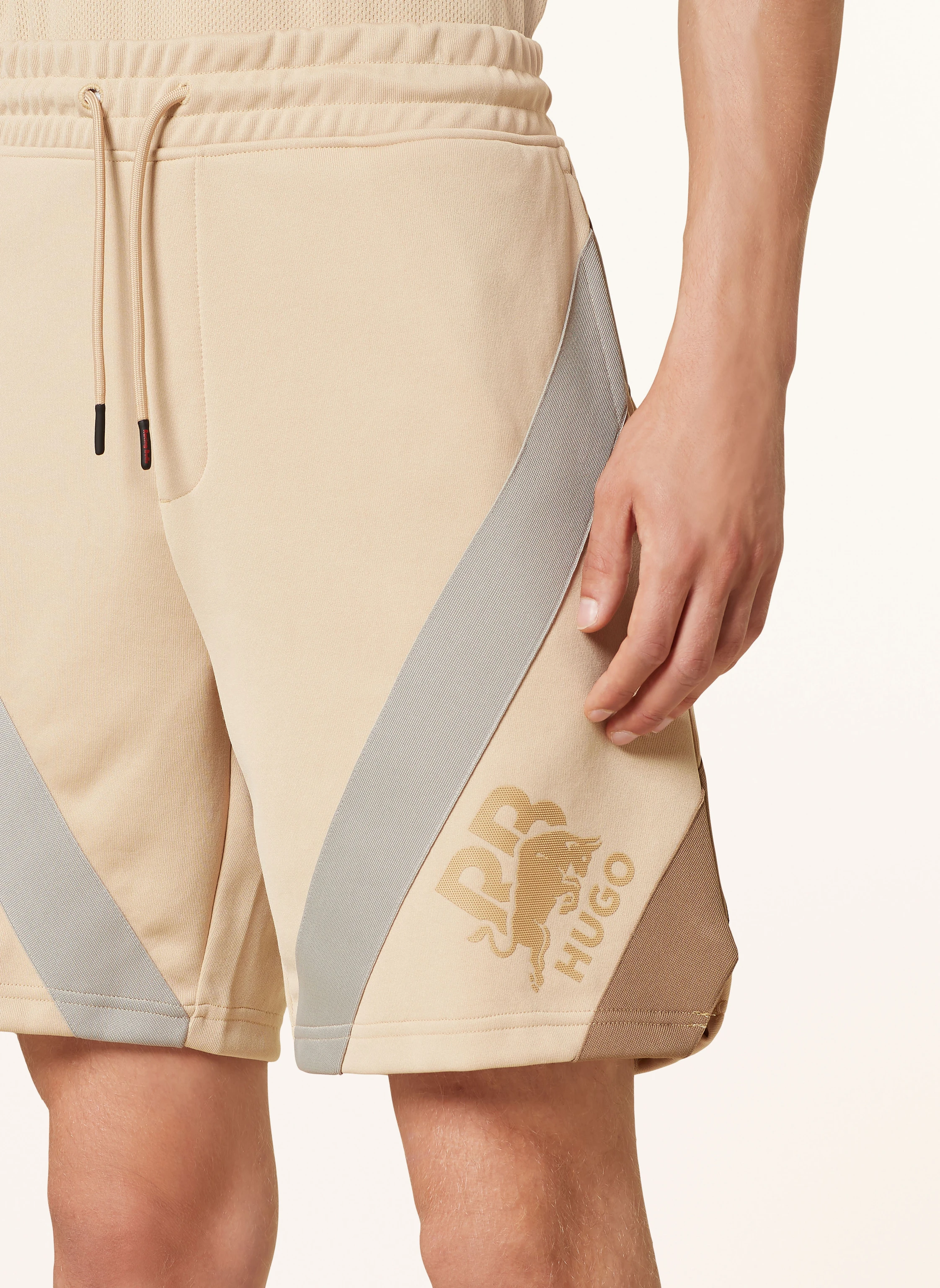 HUGO Strickshorts DISHORT