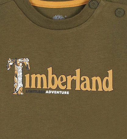 Timberland Bluse - Khaki
