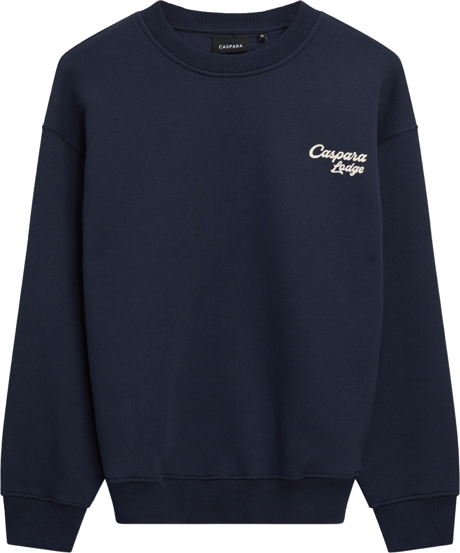 Lodge Crewneck Dame 005/Navy