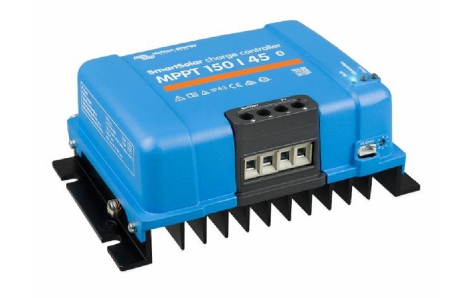 Laderegler SmartSolar MPPT 150/45<br>Solar-Laderegler