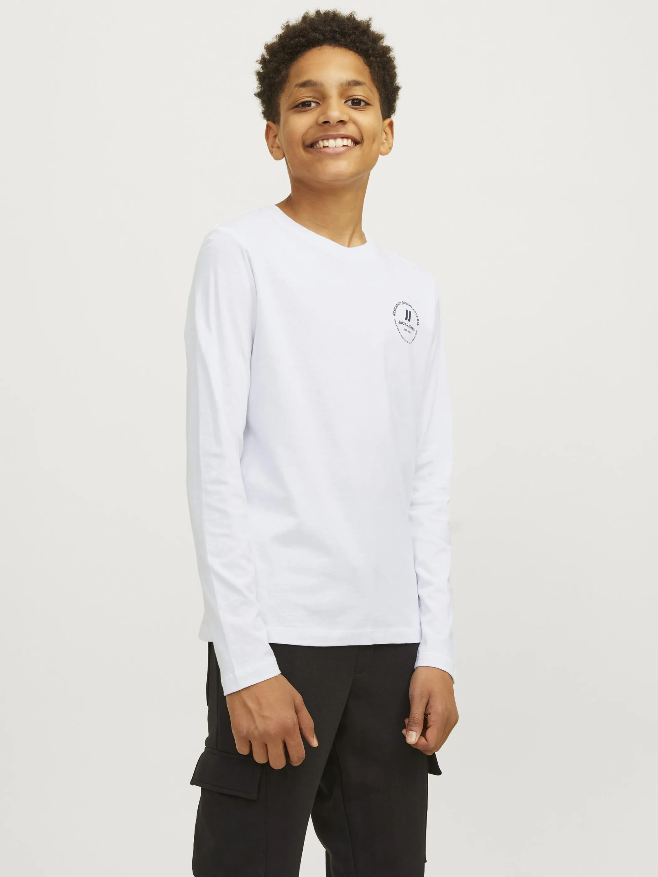 Jack&Jones Junior JJESWIFT TEE LS NOOS Longsleeve