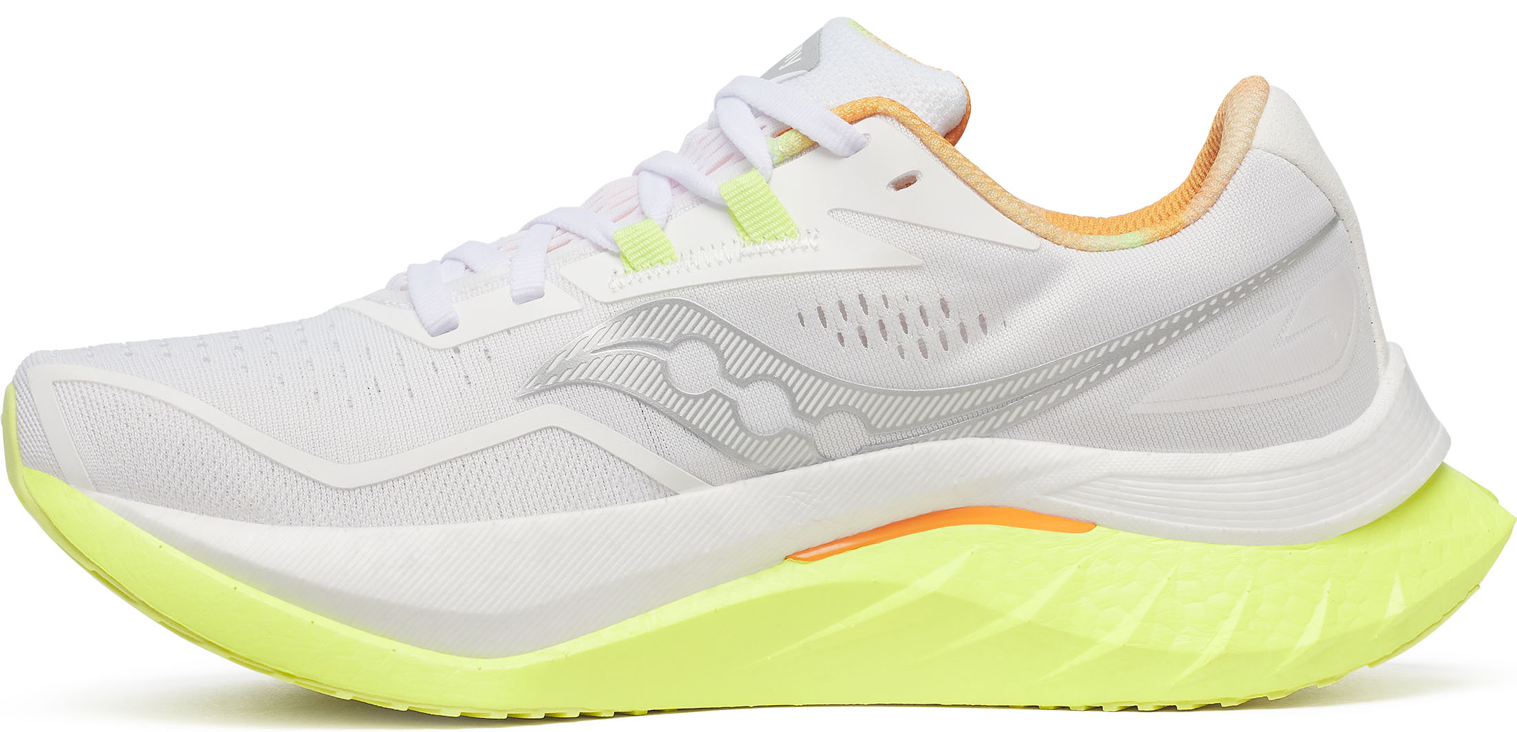 Endorphin Speed 4 Dame White/Sunny