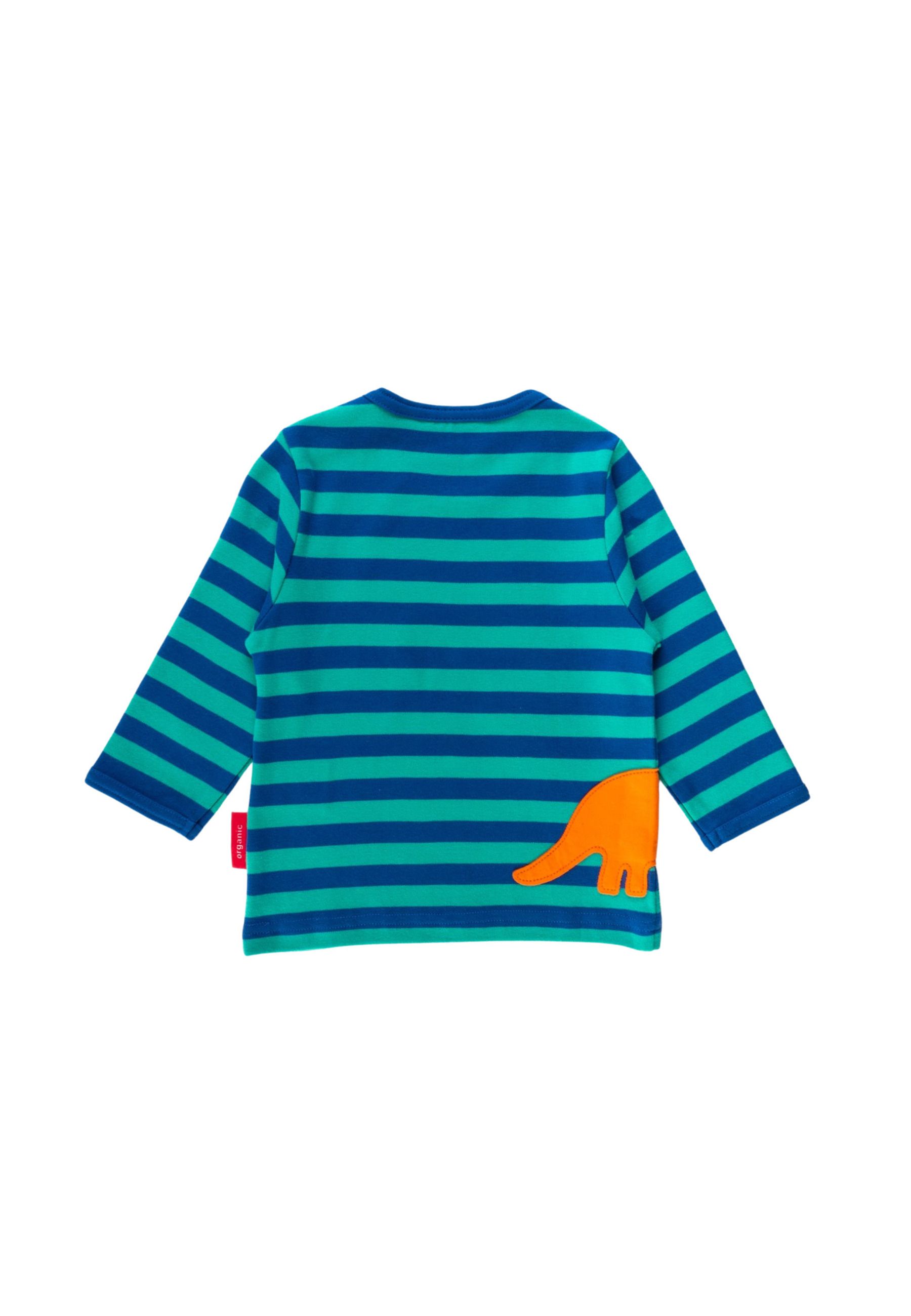 Toby Tiger Langarmshirt mit  