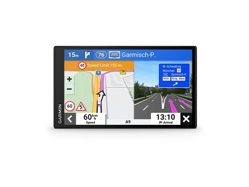 Garmin Camper 795 - GPS navigator - automotiv 7