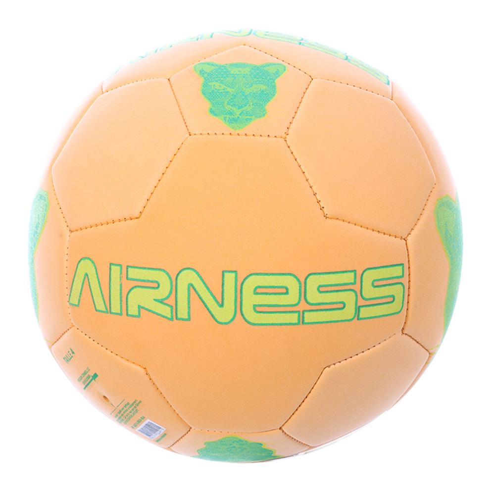 Airness Ballon de foot Orange Airness Soft
