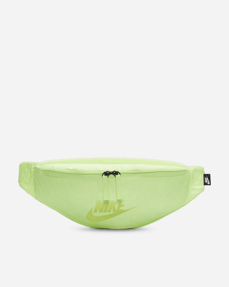 Sac banane Nike Heritage Vert Pâle