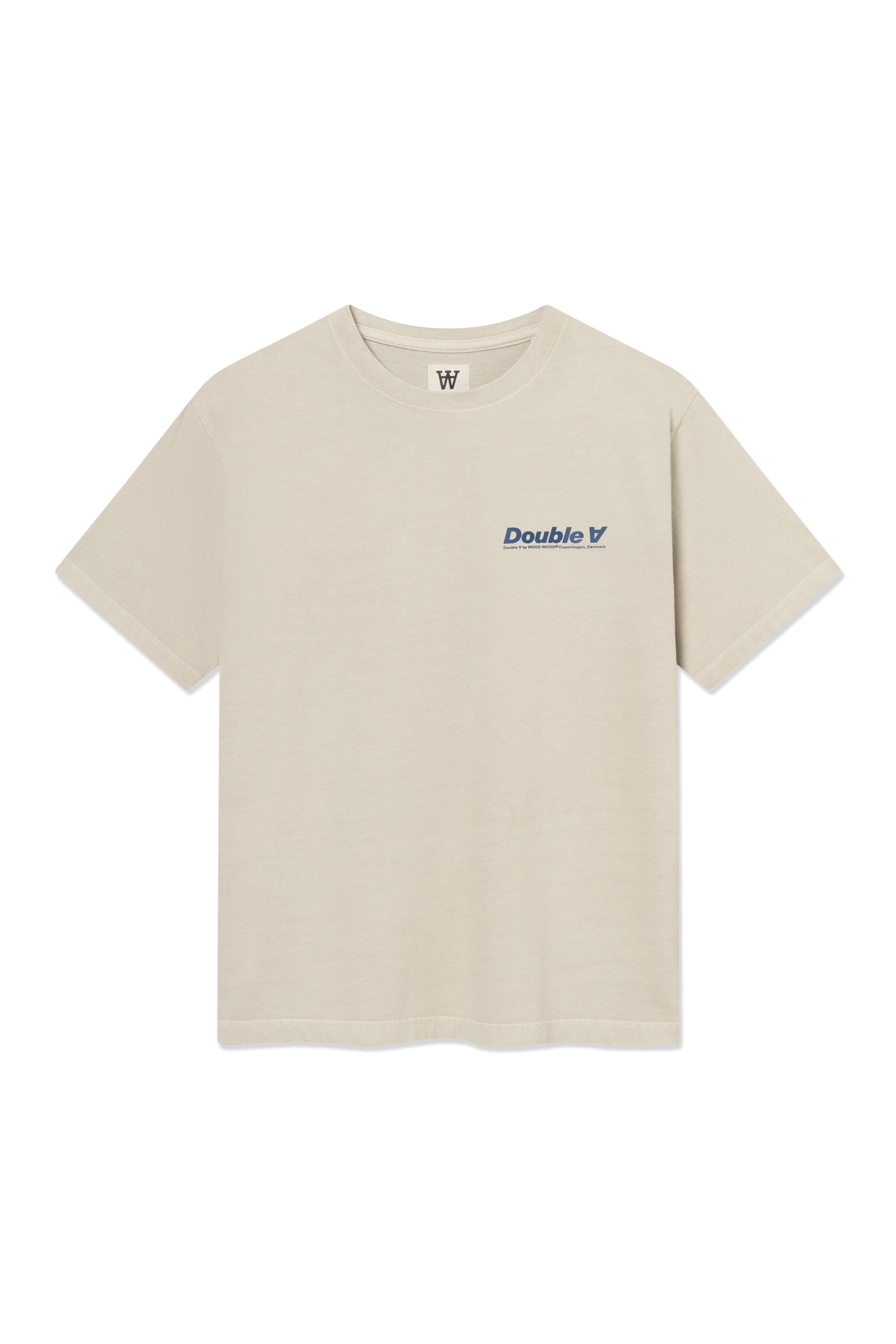 DOUBLE A BY W.W. MEN WWLiam T-shirt