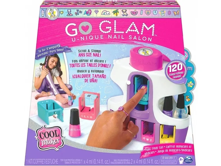 Cool Maker Go Glam U-Nique Nail Salon