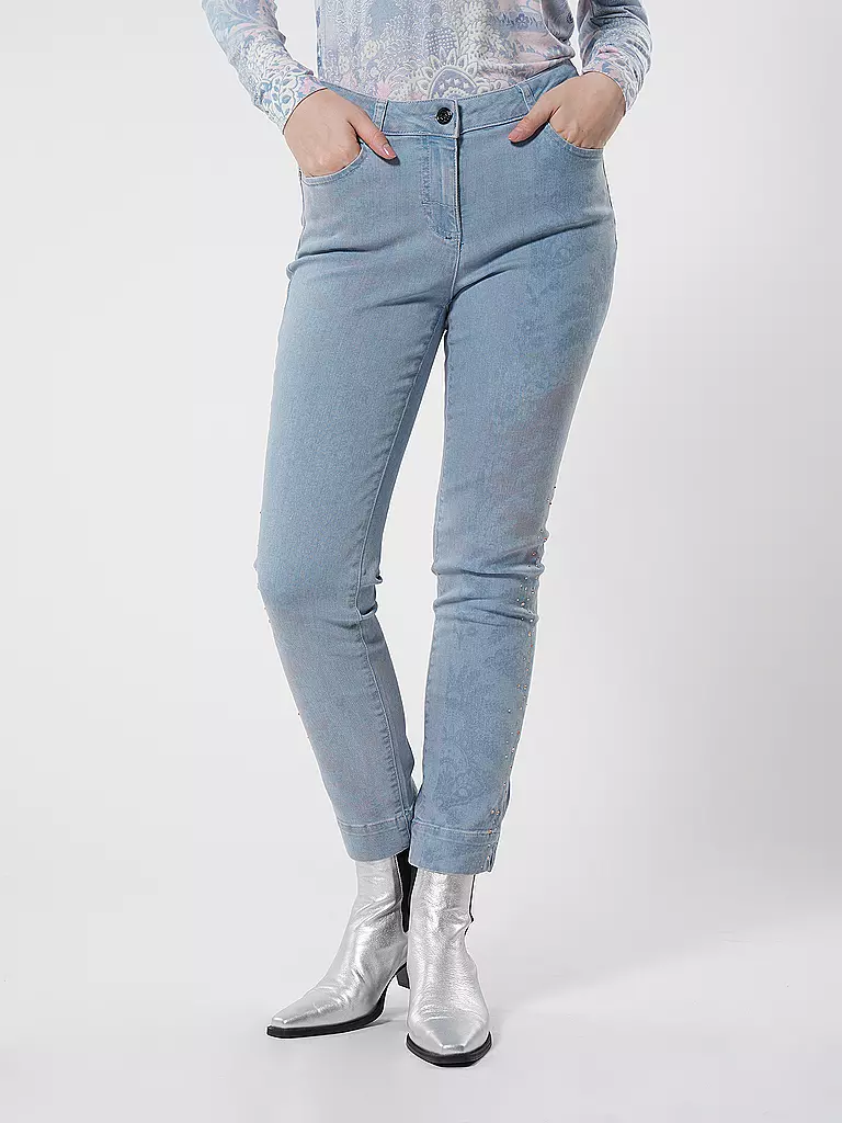 SPORTALM Jeans Slim Fit  blau