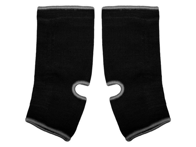 Venum Kontact Ankle Support Guard Schwarz, L Knöchelstützschutz